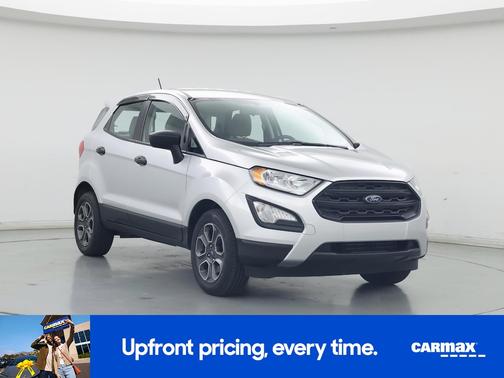 2021 Ford EcoSport S