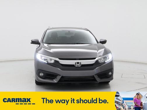 2018 Honda Civic EX-T