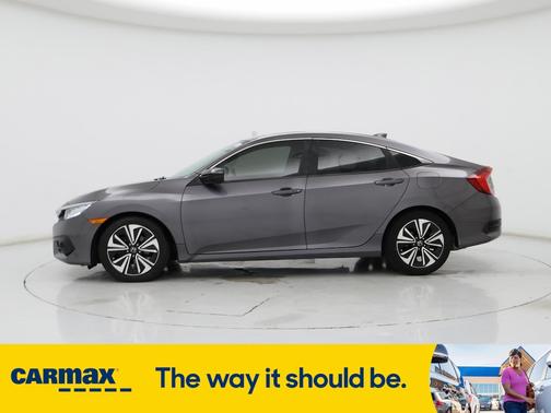 2018 Honda Civic EX-T