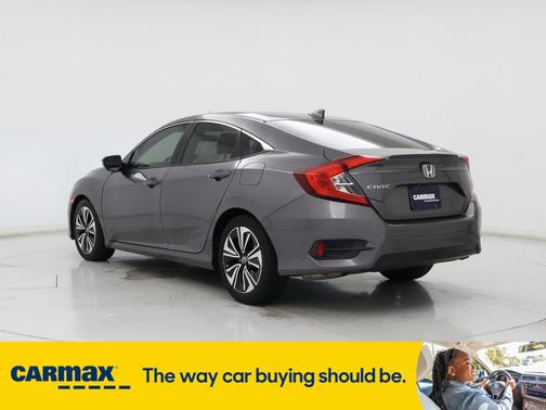 2018 Honda Civic EX-T