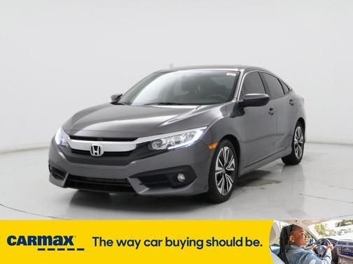 2018 Honda Civic EX-T