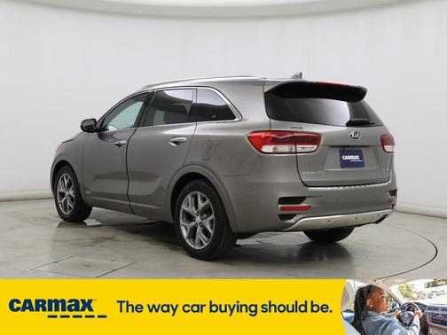 2016 Kia Sorento SX