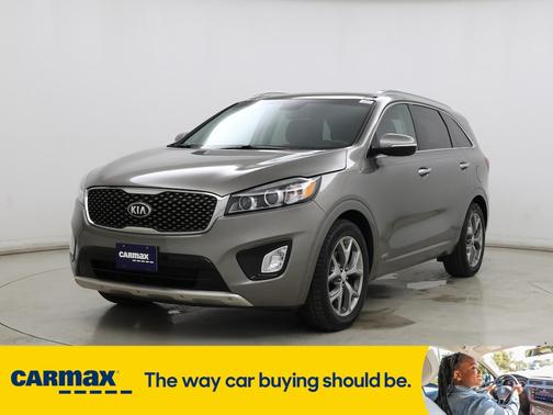 2016 Kia Sorento SX
