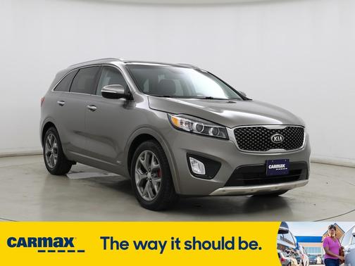 2016 Kia Sorento SX