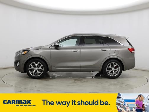 2016 Kia Sorento SX