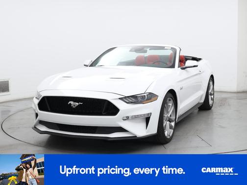 2022 Ford Mustang GT Premium