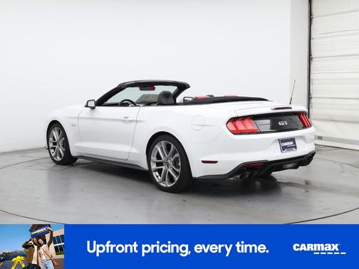 2022 Ford Mustang GT Premium