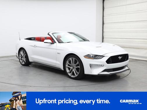 2022 Ford Mustang GT Premium