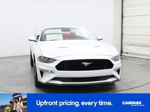 2022 Ford Mustang GT Premium