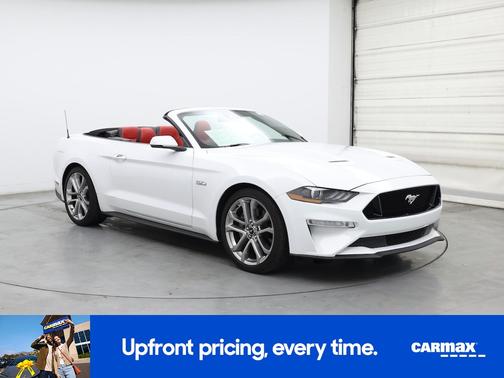 2022 Ford Mustang GT Premium