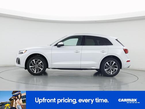2022 Audi Q5 S-Line Premium Plus