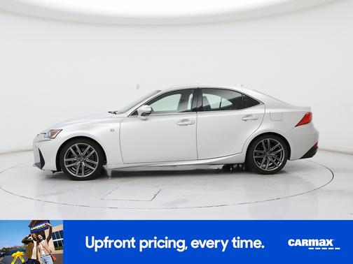 2020 Lexus IS 300 F-Sport