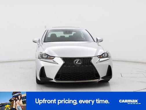 2020 Lexus IS 300 F-Sport