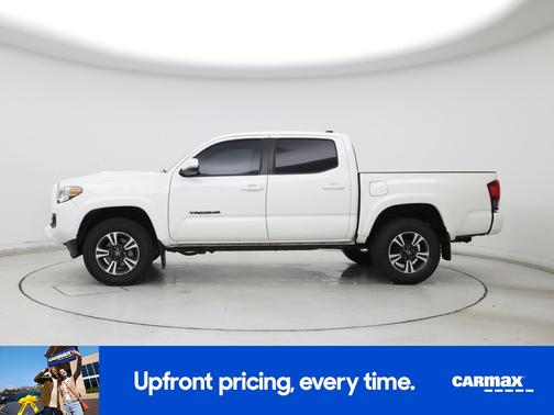2019 Toyota Tacoma SR