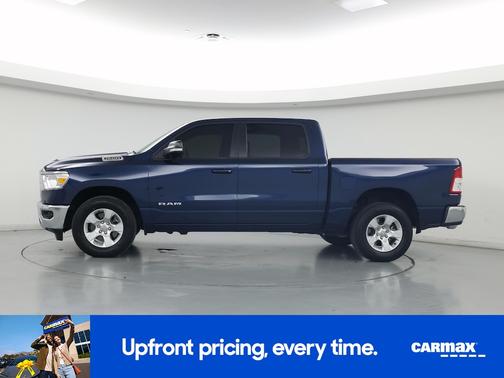 2022 RAM 1500 Bighorn