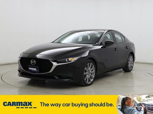 2023 Mazda Mazda3 2.5 S Preferred Package