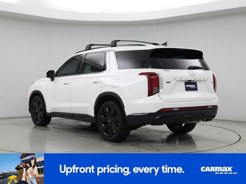White 2024 Hyundai PALISADE XRT