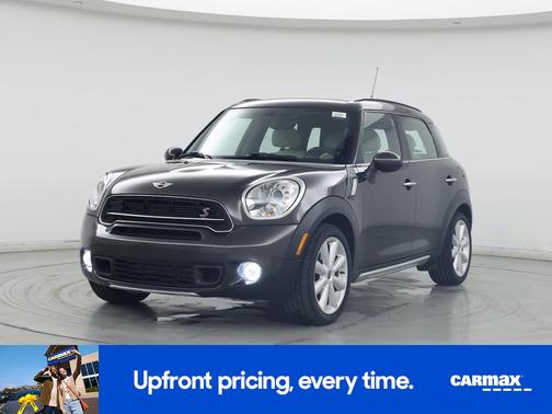 2015 MINI Countryman S ALL4