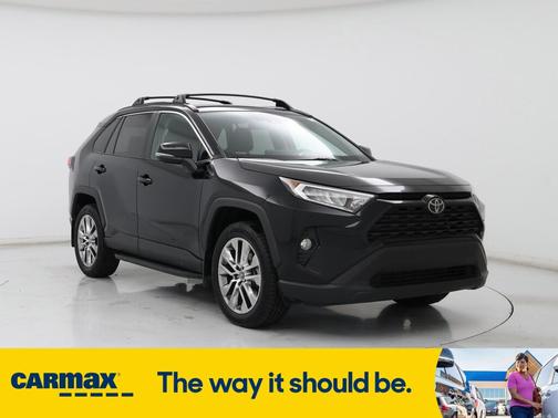 2020 Toyota RAV4 XLE Premium