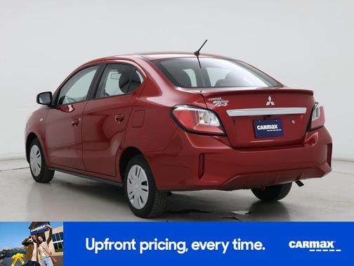 2023 Mitsubishi Mirage G4 ES