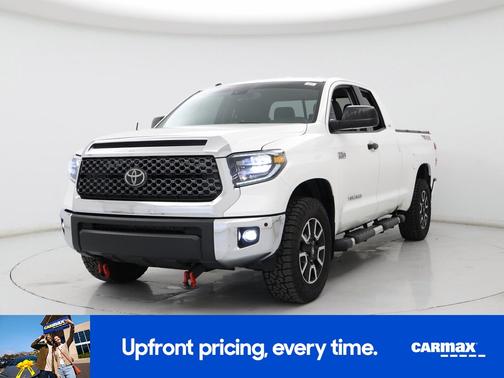 2019 Toyota Tundra SR5
