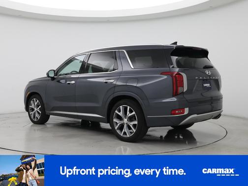 2021 Hyundai PALISADE Limited