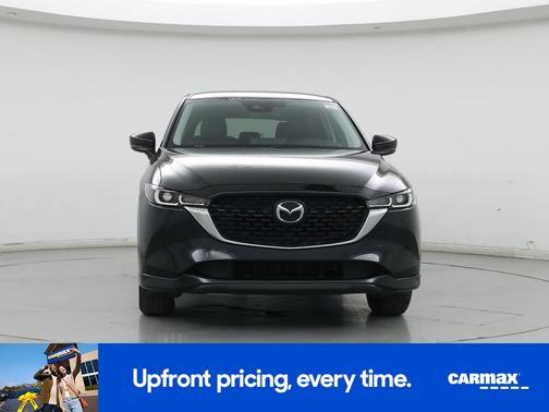 Black 2025 Mazda CX-5 2.5 S Select Package
