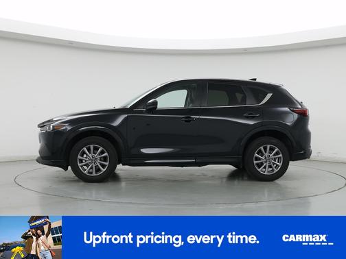 Black 2025 Mazda CX-5 2.5 S Select Package