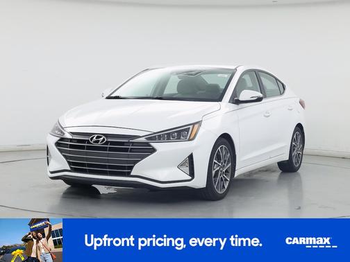 2020 Hyundai ELANTRA Limited