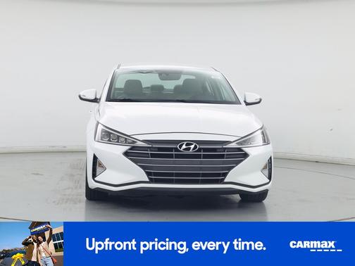 2020 Hyundai ELANTRA Limited