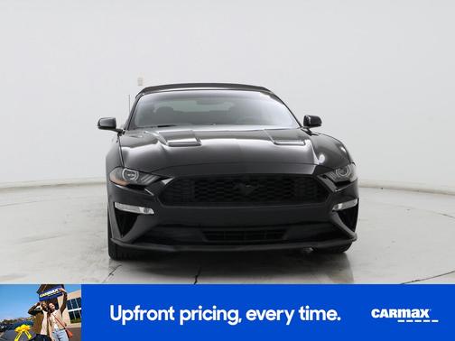 2020 Ford Mustang Ecoboost Premium