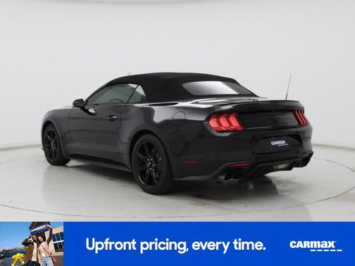 2020 Ford Mustang Ecoboost Premium