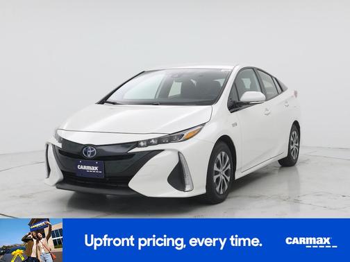 2020 Toyota Prius XLE