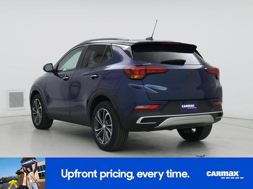 2020 Buick Encore GX Select