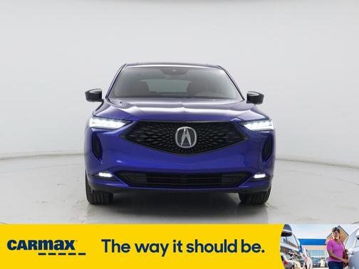 2023 Acura MDX SH-AWD A-Spec