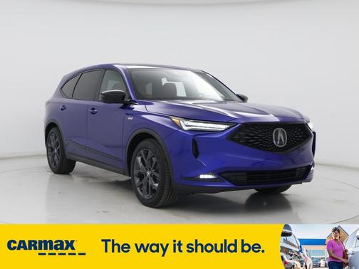 2023 Acura MDX SH-AWD A-Spec