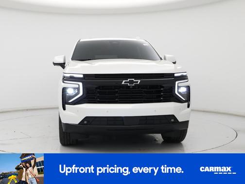 2025 Chevrolet Tahoe RST