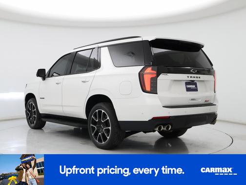 2025 Chevrolet Tahoe RST