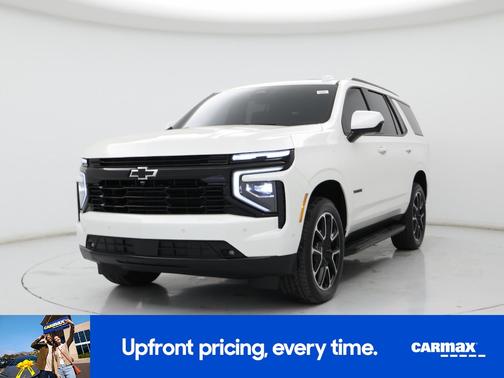 2025 Chevrolet Tahoe RST