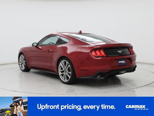 2021 Ford Mustang Ecoboost