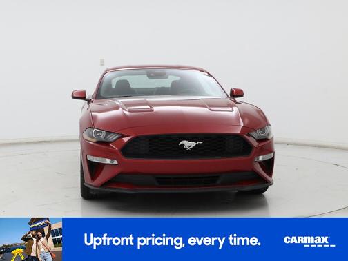 2021 Ford Mustang Ecoboost
