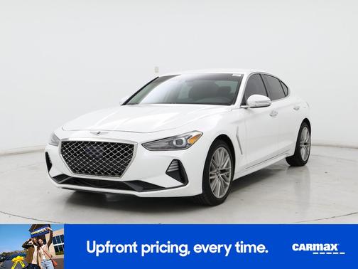 2021 Genesis G70 2.0T