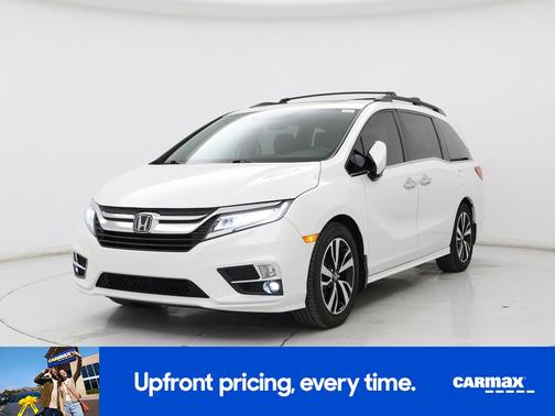 2020 Honda Odyssey Elite