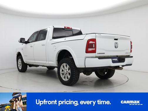 2019 RAM 2500 Laramie