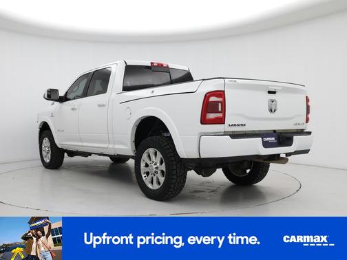 2019 RAM 2500 Laramie