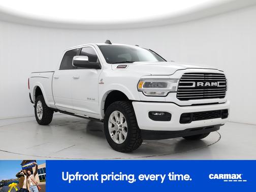 2019 RAM 2500 Laramie