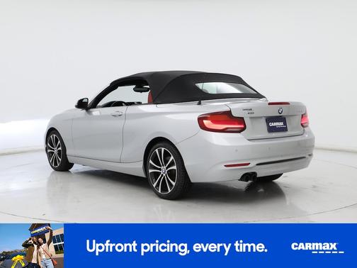 2020 BMW 230 XI
