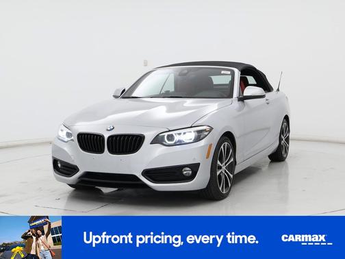 2020 BMW 230 XI