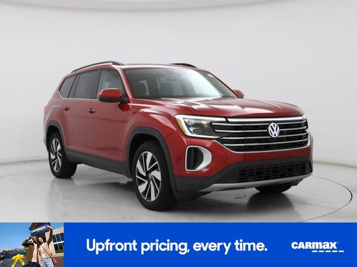 2024 Volkswagen Atlas SE w/Tech