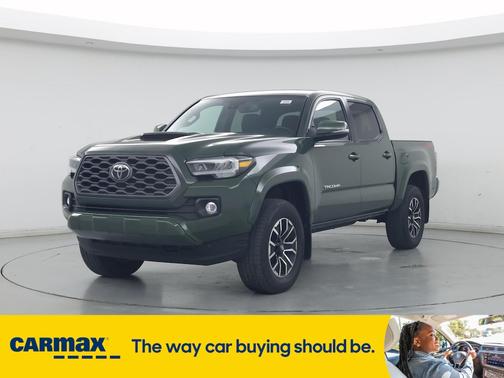 2022 Toyota Tacoma TRD Sport